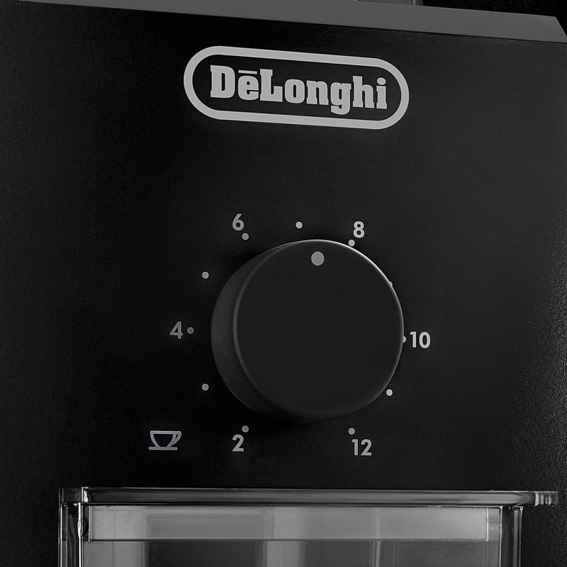 DE'LONGHI, coffee grinder KG79, black