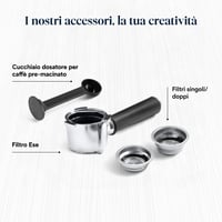 De'Longhi Dedica Style EC685.M aparat za espresso s ručnim pjenjačem za mlijeko, 15 cm - srebrni 10