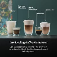Espresso aparat De'Longhi Dedica Style EC685.W, 1,3 l, širina 15 cm - bijeli 4