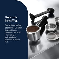 Espresso aparat De'Longhi Dedica Style EC685.W, 1,3 l, širina 15 cm - bijeli 8