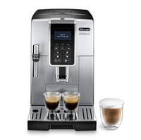 Espressor automat De'Longhi Dinamica ECAM350.35, pentru espresso și cappuccino, 2L, Argintiu-Negru 1