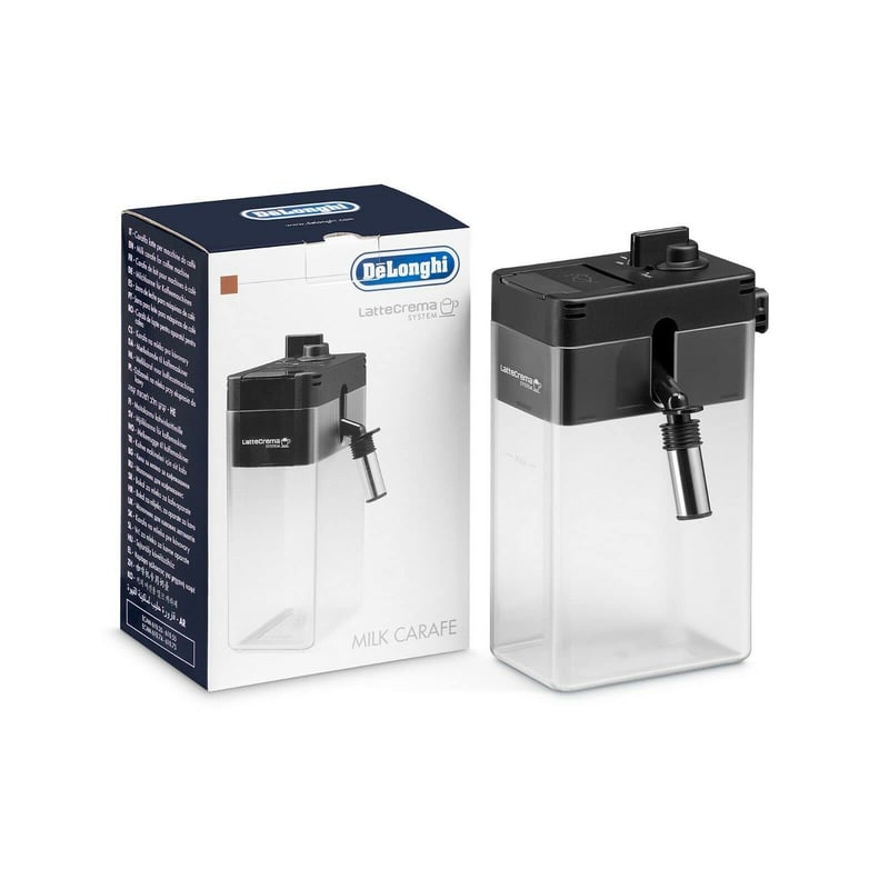 Rezervor de lapte De'Longhi DLSC027 pentru espressor AS00001199 – recipient original pentru lapte