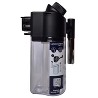 Cană pentru spumarea laptelui De'Longhi DLSC028 – compatibilă cu sistemul LatteCrema, piesă de schimb pentru Magnifica Evo ECAM290/22.0 1