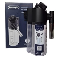 Cană pentru spumarea laptelui De'Longhi DLSC028 – compatibilă cu sistemul LatteCrema, piesă de schimb pentru Magnifica Evo ECAM290/22.0 5