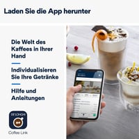 Automatski aparat za kavu De'Longhi Eletta Explore Perfetto ECAM452.57.G s LatteCrema sustavom za pjenu od mlijeka, 40 napitaka, tamnosive boje 7