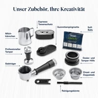 Espressor De'Longhi La Specialista Arte cu 3 programe de băuturi 8