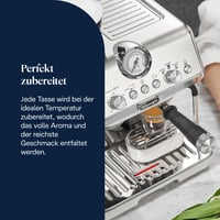 Espressor De'Longhi La Specialista Arte cu 3 programe de băuturi 4