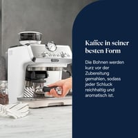 Espressor De'Longhi La Specialista Arte cu 3 programe de băuturi 3