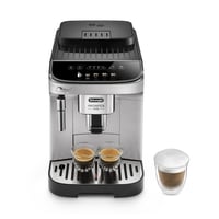 Espressor Automat De'Longhi Magnifica Evo cu 5 Băuturi, Argintiu 1