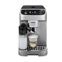 Espressor automat De'Longhi Magnifica Plus cu 18 băuturi, argintiu-negru 4