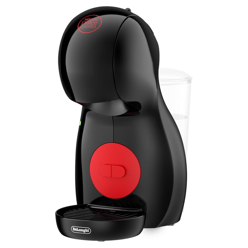 Kávovar na kapsule De'Longhi Nescafé Dolce Gusto Piccolo XS EDG210.B, čierny, 15 barov