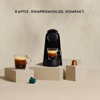 De'Longhi Nespresso Essenza Mini EN 85.B kapszulás kávéfőző 19 bar nyomás fekete 5