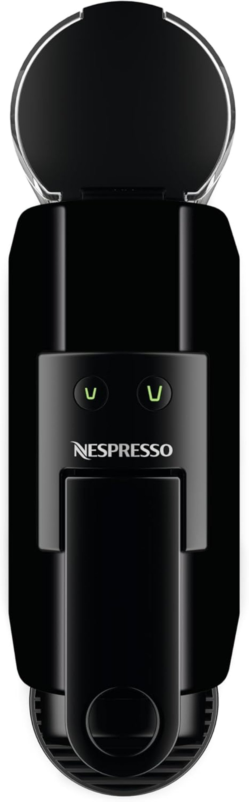 De'Longhi Nespresso Essenza Mini EN 85.B kapszulás kávéfőző 19 bar nyomás fekete
