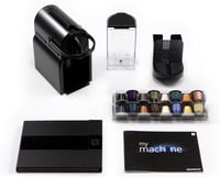 De'Longhi Nespresso Inissia Espresso Kávéfőző, 24 oz, Fekete 5