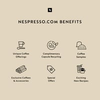 De'Longhi Nespresso Inissia Espresso Kávéfőző, 24 oz, Fekete 8