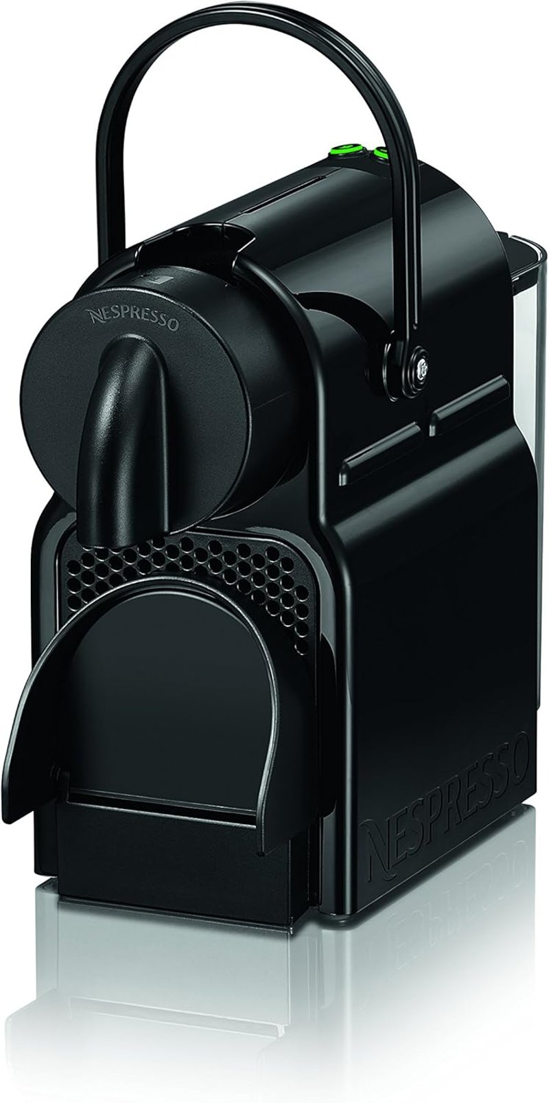 De'Longhi Nespresso Inissia Espresso Kávéfőző, 24 oz, Fekete