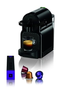 Krups Nespresso Essenza Mini crni aparat za kavu na kapsule 2