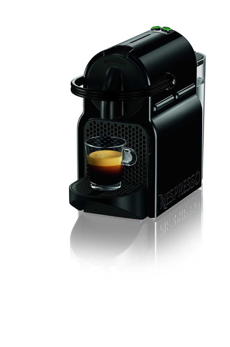 Krups Nespresso Essenza Mini crni aparat za kavu na kapsule