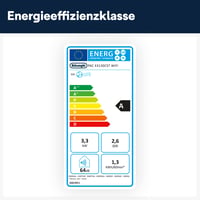 Mobilná klimatizácia De'Longhi Pinguino PAC EX130 CST WiFi s výfukovou hadicou, pre miestnosti do 120 m³, funkcia odvlhčovania a ventilátora, 24-hodinový časovač, energetická trieda A, biela 8