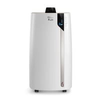 Mobilná klimatizácia De'Longhi Pinguino PAC EX130 CST WiFi s výfukovou hadicou, pre miestnosti do 120 m³, funkcia odvlhčovania a ventilátora, 24-hodinový časovač, energetická trieda A, biela 1