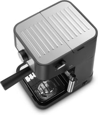 De'Longhi Stilosa EC 260.BK portafilter kávéfőző tejhabosítóval - fekete 4