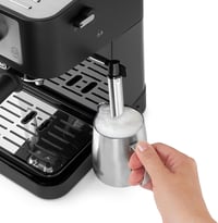 De'Longhi Stilosa EC 260.BK portafilter kávéfőző tejhabosítóval - fekete 6