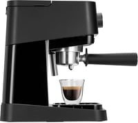 De'Longhi Stilosa EC 260.BK portafilter kávéfőző tejhabosítóval - fekete 8