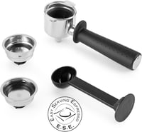 De'Longhi Stilosa EC 260.BK portafilter kávéfőző tejhabosítóval - fekete 10
