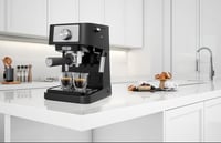 De'Longhi Stilosa EC 260.BK portafilter kávéfőző tejhabosítóval - fekete 3