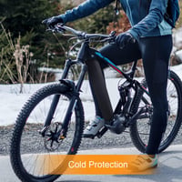 Flintronic E-bike akkumulátorvédő huzat 30-38 cm, vízálló, porálló 7