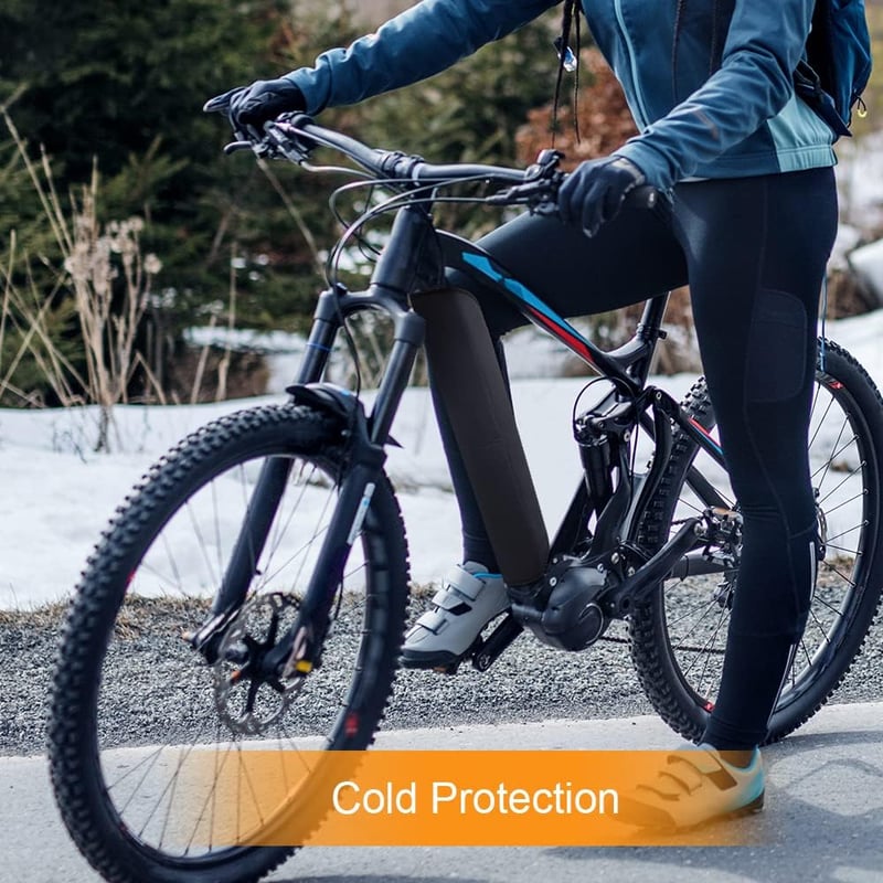 Flintronic E-bike akkumulátorvédő huzat 30-38 cm, vízálló, porálló