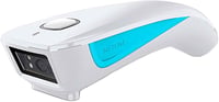 NETUM C850 3in1 Bluetooth QR és vonalkódolvasó, fehér - Gyors és pontos POS szkenner 1