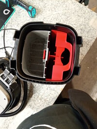 Vanjski filter za akvarij Fluval 207 za akvarije do 200 L, crni — za dijelove / neispravno: rabljeno stanje (stanje: vidi 2. sliku) 4