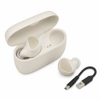 Bezdrôtové Bluetooth slúchadlá do uší Jabra Elite 4 — chybné, čiastočne funkčné: pravé slúchadlo je hluché (stav: viď 2. obrázok) 1