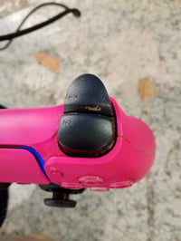 Controler wireless PlayStation DualSense V3 Nova Pink – fără cablu de încărcare – controler murdar, cu drift (stare: vezi a 2-a imagine) 7