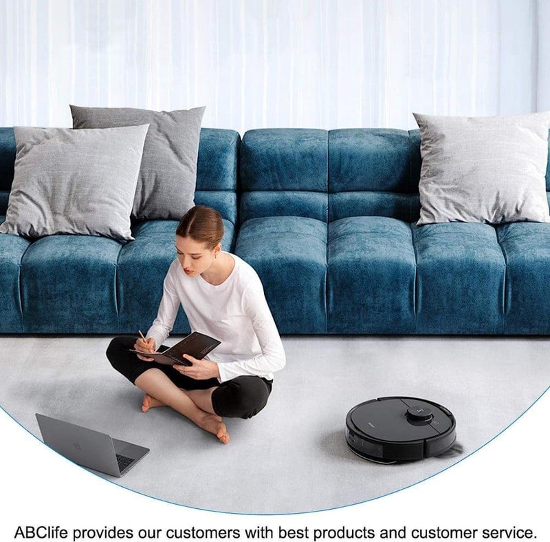 Ecovacs Deebot OZMO 920/950 robotporszívó 21 részes csere- és kiegészítő készlet