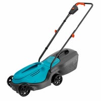 Akumulátorová kosačka Gardena EasyMax 30/18V P4A – so žacím nožom, nastavením výšky – bez nabíjačky (stav: pozri 2. obrázok) 1