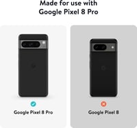 Mous Limitless 5.0 Carbon Fibre Tok Google Pixel 8 Pro MagSafe Kompatibilis Védőtok Szénszálas Mobiltelefon Burkolat 6