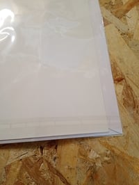 Felicitare de nuntă Edition Seidel Premium XXL Maxi cu plic, format DIN A4, în engleză — produs ușor îndoit (stare: vezi a 2-a imagine) 2