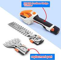 deawater Stihl HSA26 fűnyíró penge 4515 820 3500 5