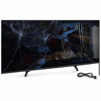 CHiQ L40QST 40 inča (101 cm) QLED Pro Full HD Google TV HDR10 — neispravan, za dijelove: razbijen ekran (stanje: vidi 2. sliku) 1