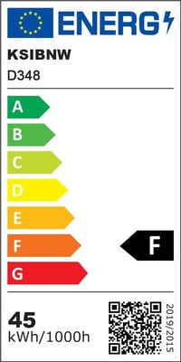 KSIBNW Modern LED Függőlámpa 3 Gyűrűs Dizájnnal - 45W Állítható Magasságú Étkezőasztal Lámpa Távirányítóval, Fényerőszabályzós, 3000K Meleg  9