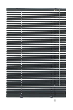 Deco Company aluminijske rolete bez bušenja, s pričvršćivanjem na klik, za zamračivanje i zaštitu od svjetlosti, škriljevac siva, 115 x 175 cm