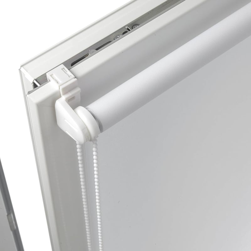 Deco Company Csapágy Roletta Redőny - 85 x 150 cm, White