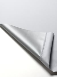 Deco Company Easyfix termo rolo zavjesa s toplinskom podlogom, potpuno zamračivanje, energetski učinkovita, bijela, 95 x 150 cm, montaža bez bušenja, sav pribor za montažu 3