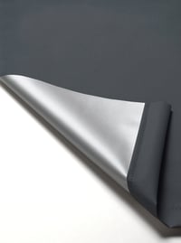 Deco Company Termoroleta bez vŕtania, upevnenie na svorky, antracitová, 75 x 150 cm, energeticky úsporná zatemňovacia roleta 3