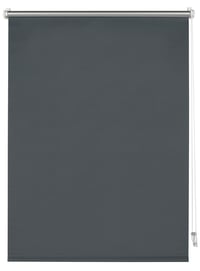 Tepelne reflexná roleta Deco Company bez vŕtania, s upínacou svorkou, energeticky úsporná, odrážajúca svetlo, zatemňujúca, antracitová, 55 x 150 cm 1