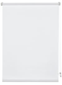 Deco Company Klemmrollo biela svetlopriepustná roleta bez vŕtania 60x150 cm 1