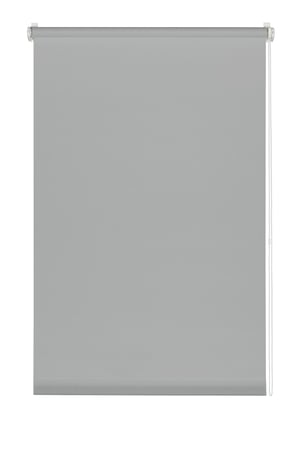 Deco Company rolo zavjesa s montažom bez bušenja, neprozirna, reflektirajuća, svijetlosiva, 95 x 150 cm