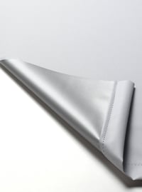 Deco Company Thermo Sötétítő Roló Fúrás Nélkül, Fehér, 75 x 150 cm, Hővisszaverő, Energiatakarékos, Csíptetős Rögzítés 3